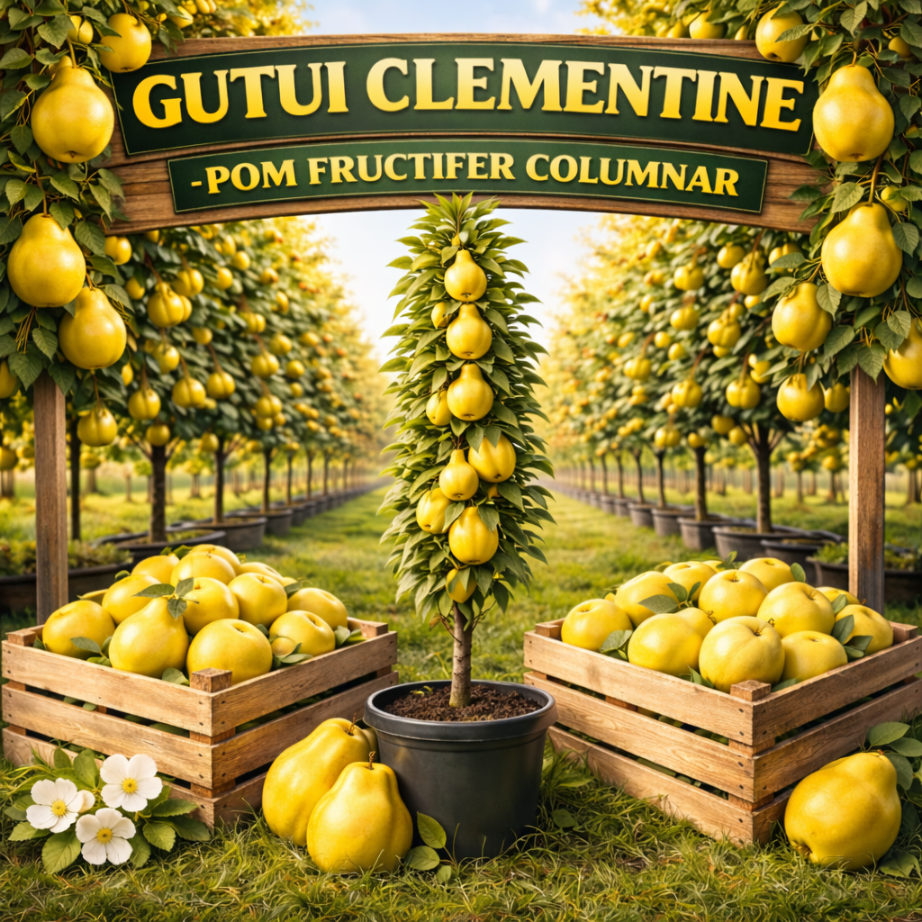 GUTUI CLEMENTINE - COLONAR POM FRUCTIFER