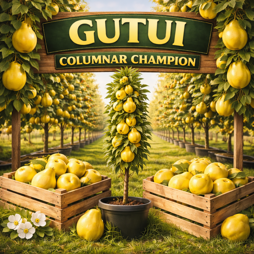 CAMPION GUTUI - COLONAR POM FRUCTIFER