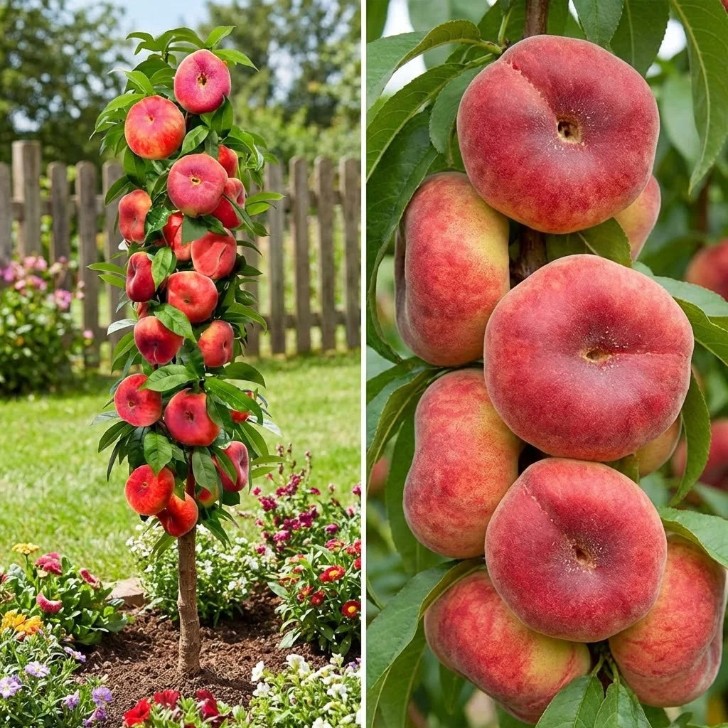 PIERSIC PLAT TABACCHIERA - POM FRUCTIFER COLUMNAR