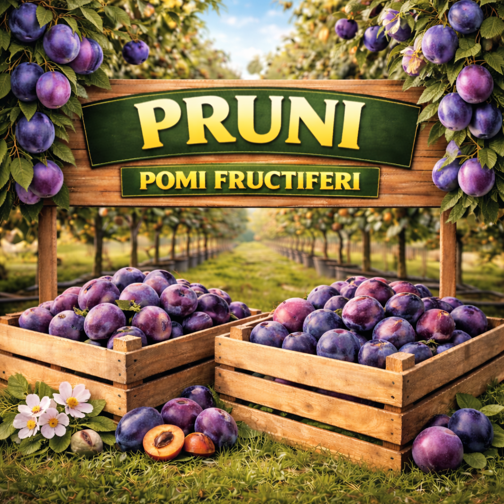 SOIURI DE PRUN