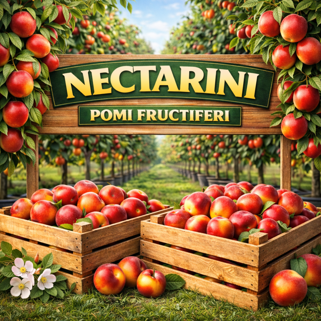 SOIURI DE NECTARIN