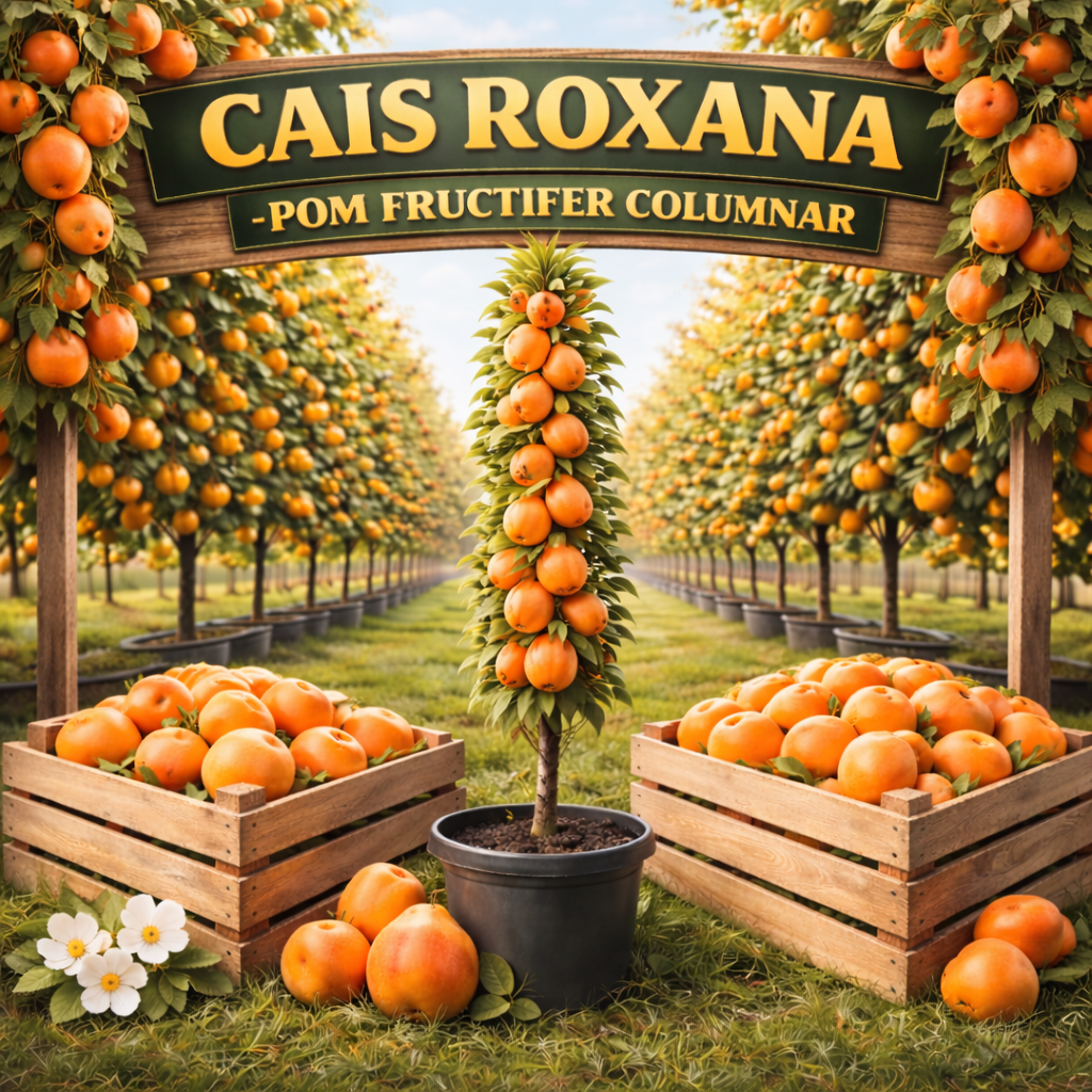 CAIS ROXANA - POM FRUCTIFER COLUMNAR