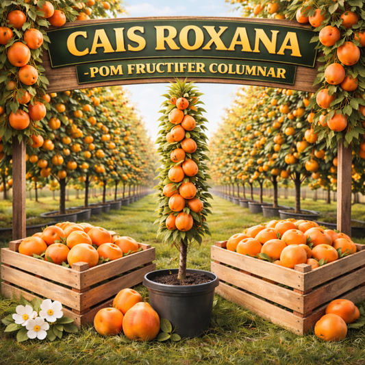 CAIS ROXANA - POM FRUCTIFER COLUMNAR