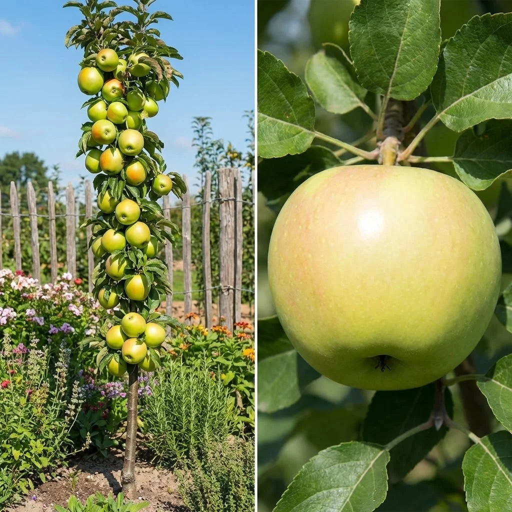 MĂR BOLERO - COLUMNAR POM FRUCTIFER