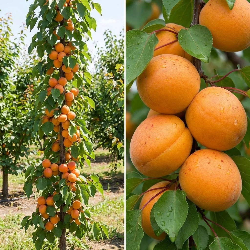 CAIS COMPACTA  - POM FRUCTIFER COLUMNAR