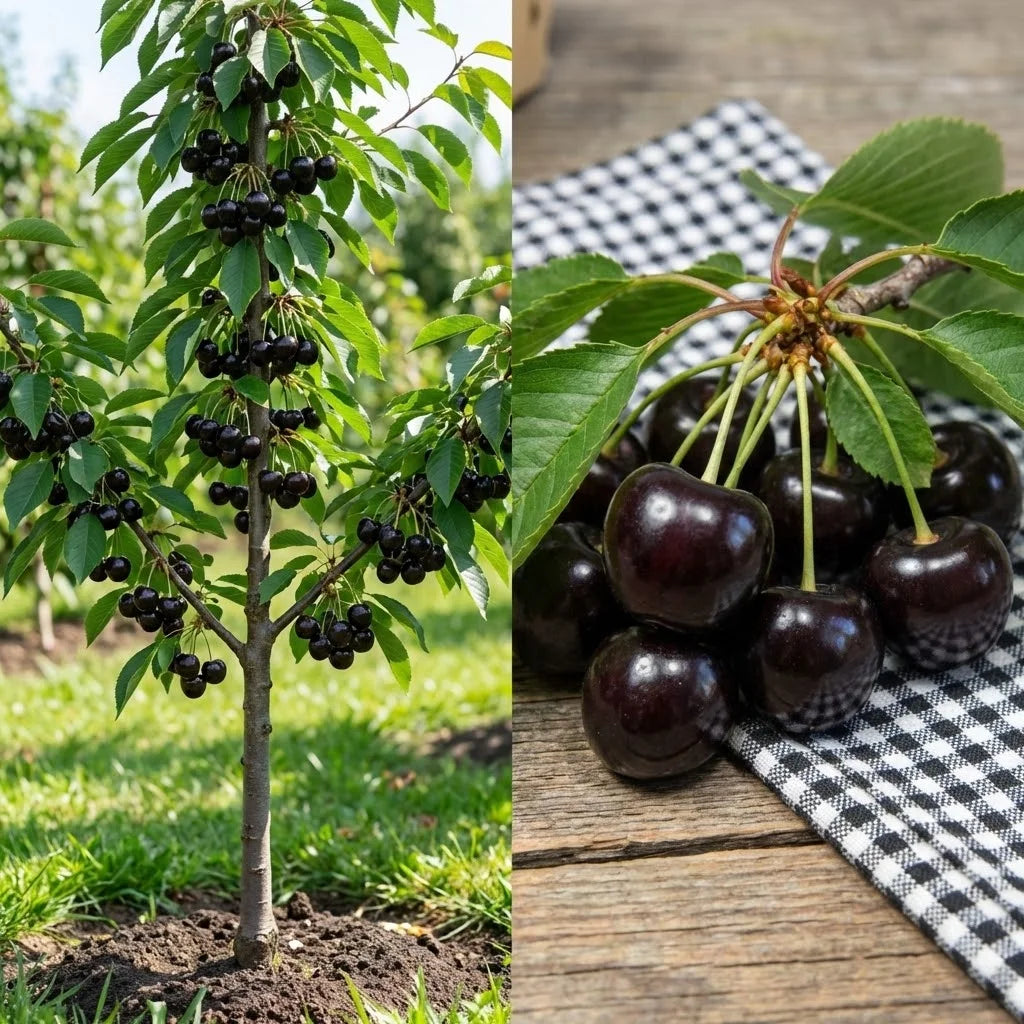 CIRES BLACK - COLONAN POM FRUCTIFER