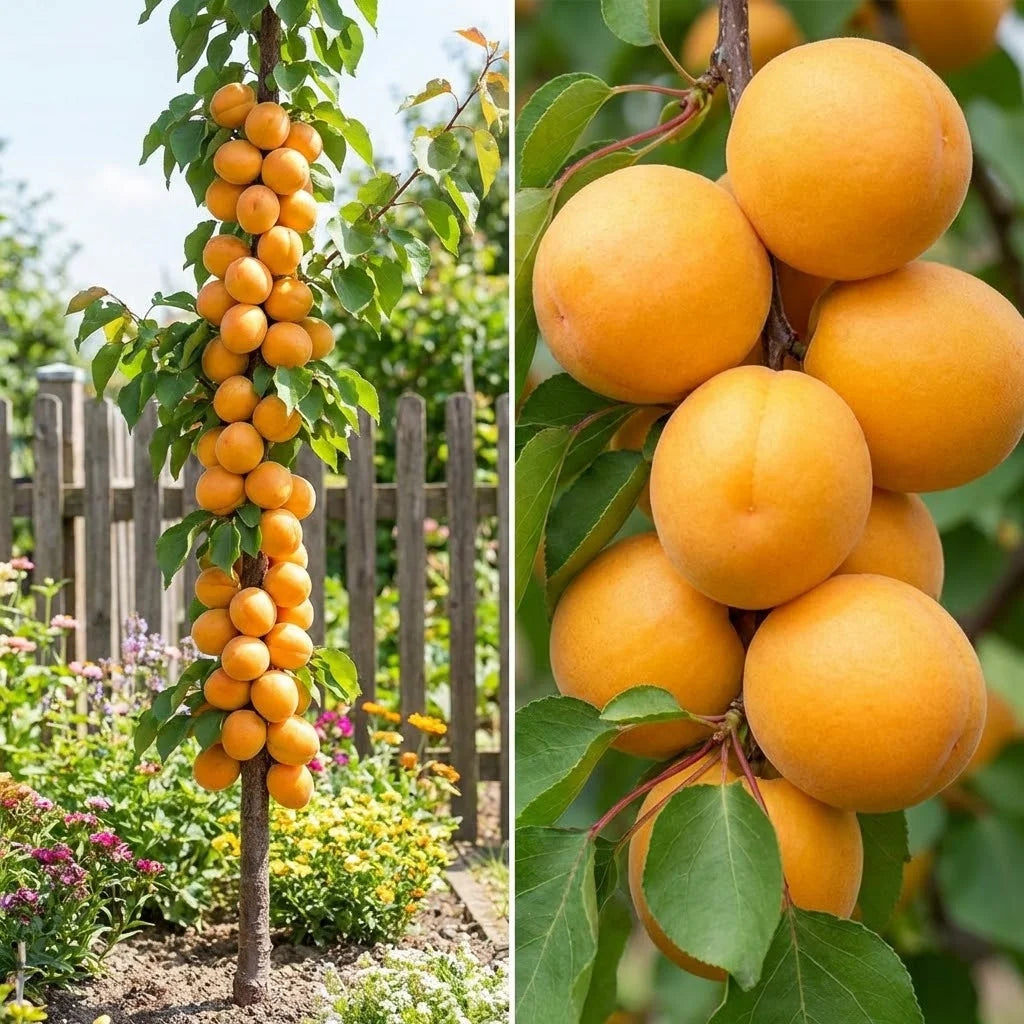 CAIS GOLDEN SUN - POM FRUCTIFER COLUMNAR