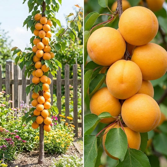 CAIS GOLDEN SUN - POM FRUCTIFER COLUMNAR