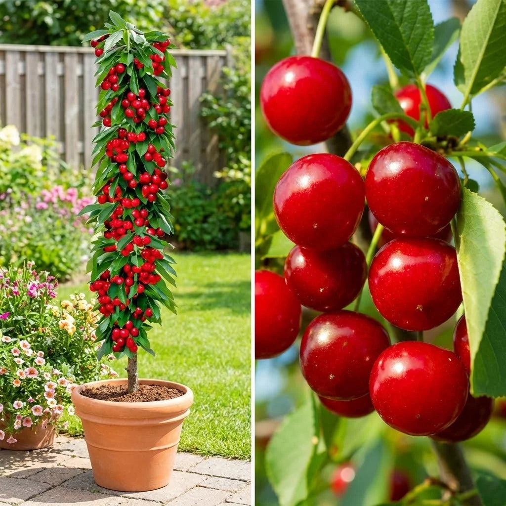 VISIN ABUNDENT - POM FRUCTIFER COLUMNAR